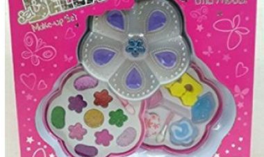 “Eccesso di cromo” ritirato set di trucchi per bambini