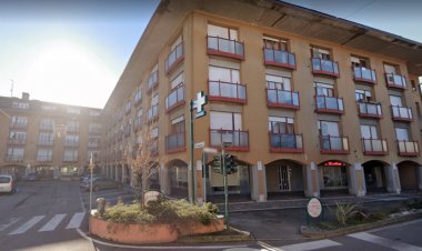 Vanzaghello: il farmacista che ha preso a sgabellate il rapinatore.