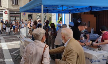 Gallarate settantatreesima edizione della” contrada del Broeud”