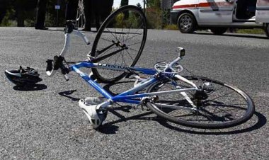 Venegono Inferiore, ciclista 49enne investito