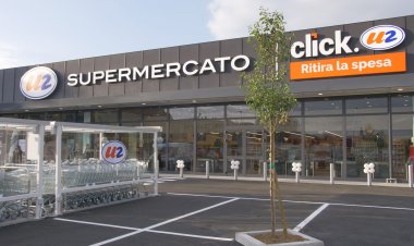 Busto. Domani apre il nuovo U2 Supermercato.