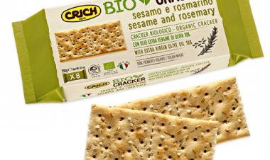 Crackers al Sesamo e Rosmarino richiamati per presenza di ossido di etilene