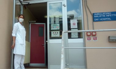 ASST Valle Olona, Report Settimanale Contagi Corona Virus