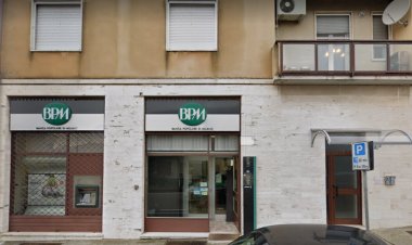 Sumirago: rapina da settanta mila euro