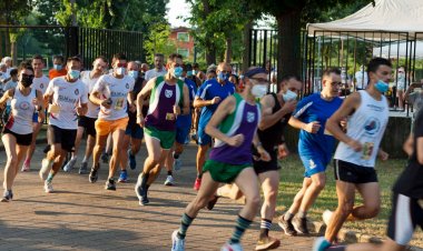 Busto Arsizio Camminiamo per la Domus.