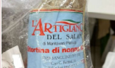 Presenza di Listeria monocytogene: richiamato salume Stortina di nonna Maria
