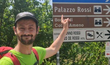 Ivan Straface, 31 anni, di Busto Arsizio (Varese), ordinato prete