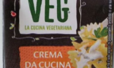 CARREFOUR richiama crema da cucina vegetale per ossido di etilene