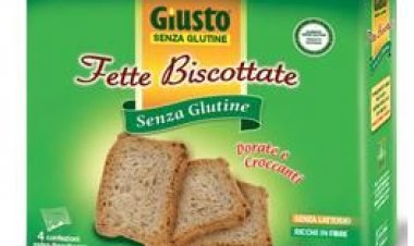 GIULIANI richiama fette biscottate per ossido di etilene