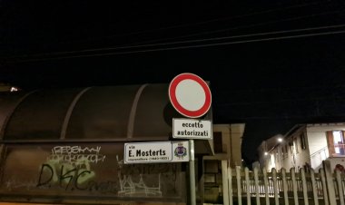 Somma, scappa dai Carabinieri e cade nel sottopassaggio ferroviario