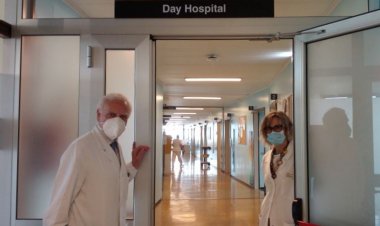 Saronno, terminata la ristrutturazione del Day Hospital oncologico