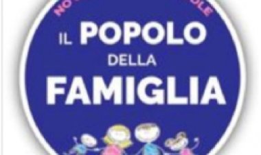 BUSTO ARSIZIO - COMUNICATO STAMPA – IL POPOLO DELLA FAMIGLIA -