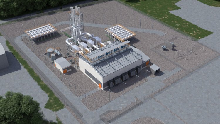 Castellanza ospitera' una nuova centrale a gas naturale