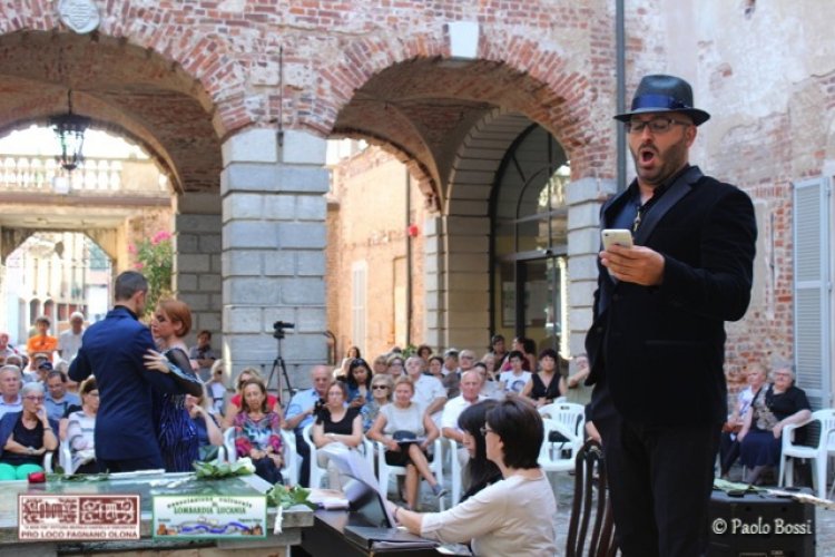 A Fagnano Olona 'Il Castello in Armonia' tra cultura e musica