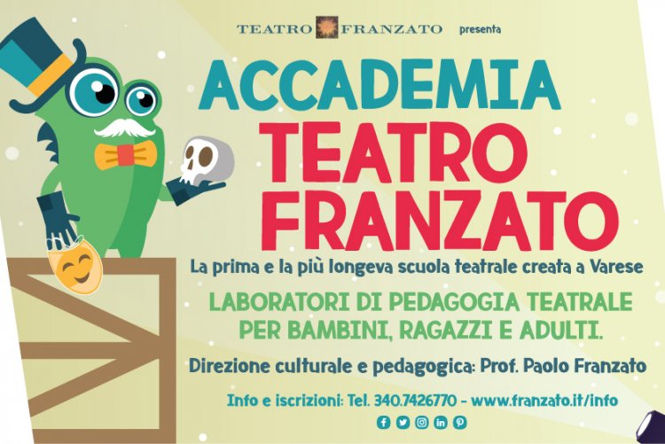 La 26^ edizione dell’Accademia Teatro Franzato