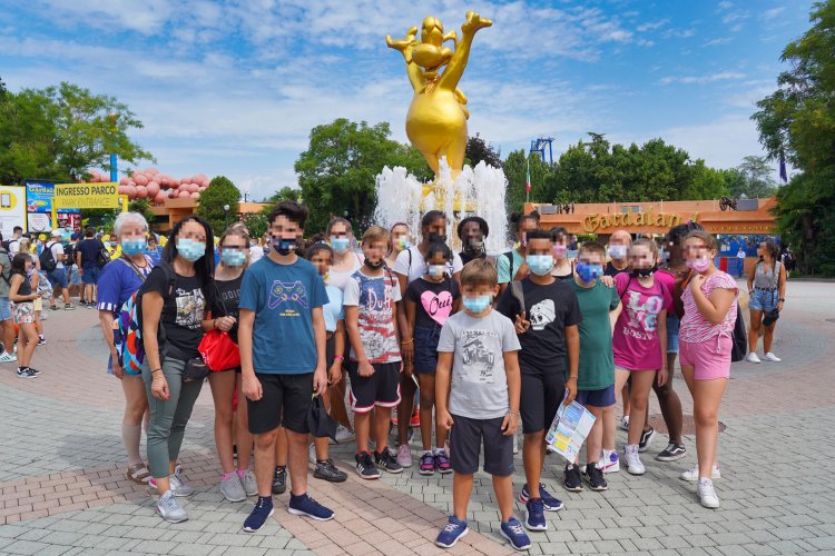 Gardaland e OTB Foundation in collaborazione