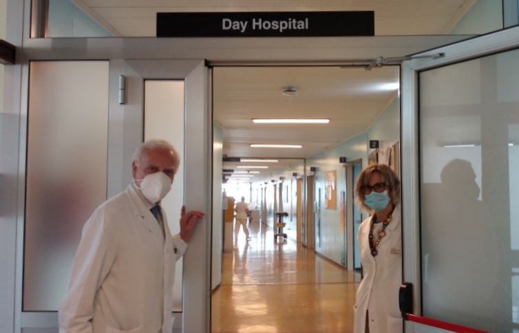 Saronno, terminata la ristrutturazione del Day Hospital oncologico