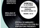 Parabiago, mostra mercato del disco