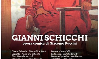 Verbania, 2 appuntamenti con Gianni Schicchi, opera comica di Puccini