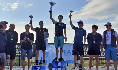 Campionato parapendio: titolo italiano 2021 non assegnato