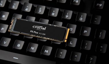 Tecnologia, in arrivo i nuovi SSD Crucial P5 Plus PCIe