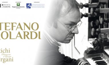 Sesto Calende ospita il concerto d'organo