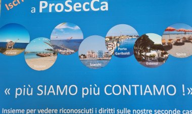 Comacchio. Vogliamo strade e marciapiedi a norma !