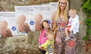 LA VITA NASCENTE E LA FAMIGLIA AL CENTRO.