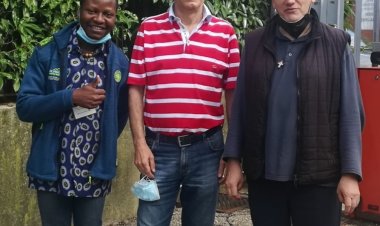 Concerto di Valentin Mufila