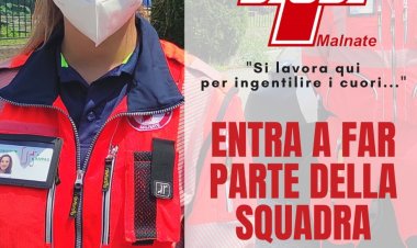 Malnate: corsi per soccorritori