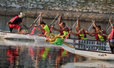 Sesto Calende,  Palio Sestese 2021