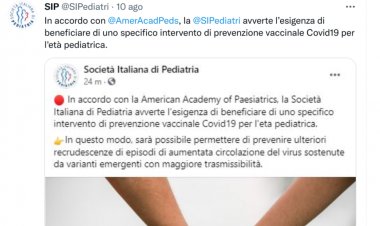 In Italia troppi morti tra i minori