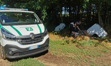 Ferno, la Polizia Locale continua la sua attività di controllo