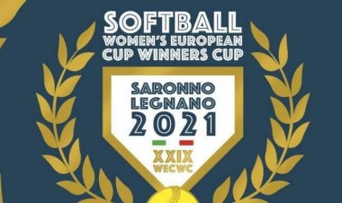Saronno: ventinovesima edizione della Coppa delle Coppe di softball
