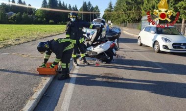 Tradate, primario del Pronto soccorso coinvolto in un incidente