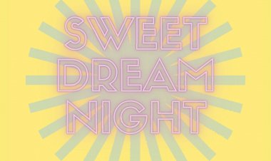 Castiglione Olona,  serata: Sweet Dream Night