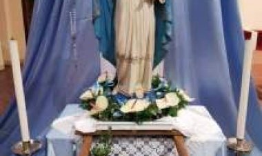 Castelletto Ticino, festa al cuore Immacolato di Maria.