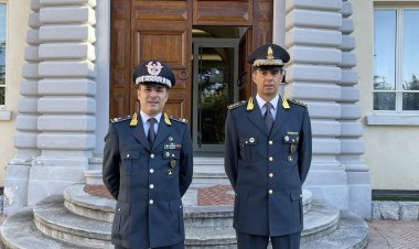 GdF, Gen.Sciaraffa nuovo comandante a Varese