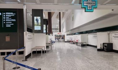 Tamponi gratuiti negli aeroporti di Linate, Malpensa e Orio al Serio.