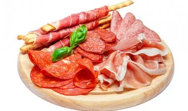 Negli Stati Uniti è allarme salmonella in tonnellate di carne italiana.
