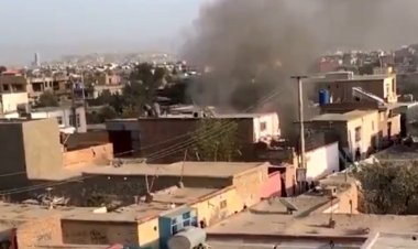 Kabul raid americano distrugge auto con kamikaze