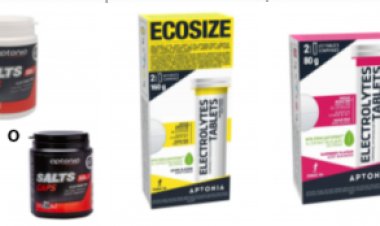 Ossido di etilene, Decathlon richiama dagli scaffali cinque integratori Aptonia