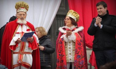 Gallarate piange la scomparsa di "Re Risotto" Pietro Tenconi