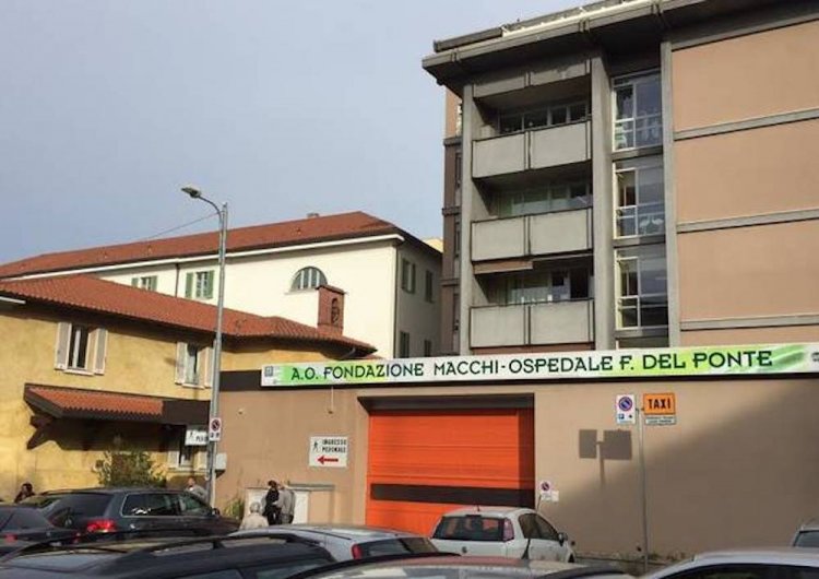 Varese, polemica sui parcheggi mancanti all'Ospedale Del Ponte
