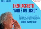 Enzo Iacchetti a Legnano con 'Non è un libro' a favore della CRI