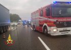 Origgio (Va). Cinque vetture coinvolte in incidente
