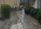 Nubifragio a Capolago brutta esperienza di Francesco Tomasella