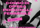 Castano Primo: corso di difesa personale femminile
