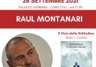 Luino, “Un libro nel cuore” pronto ad accogliere Raul Montanari 