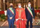 Besnate: la comunità pastorale accoglie don Armando